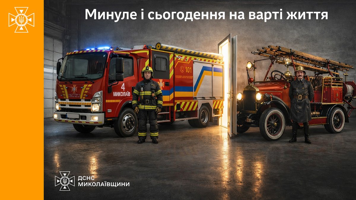 Сьогодні в Україні відзначається День пожежної охорони
shorturl.at/Zzft1