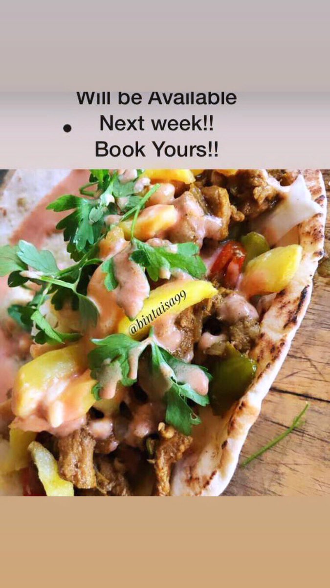 Chef Binta 👩‍🍳🍲 tweet media