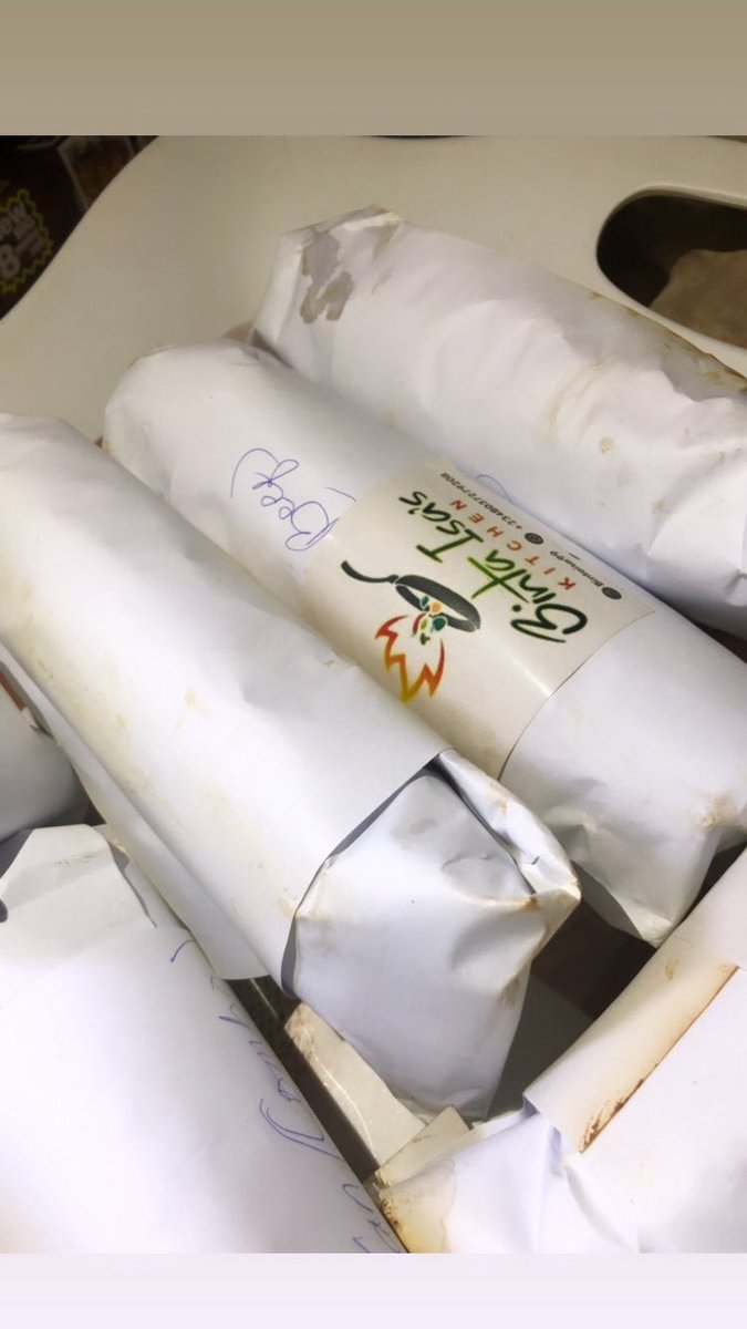 Chef Binta 👩‍🍳🍲 tweet media