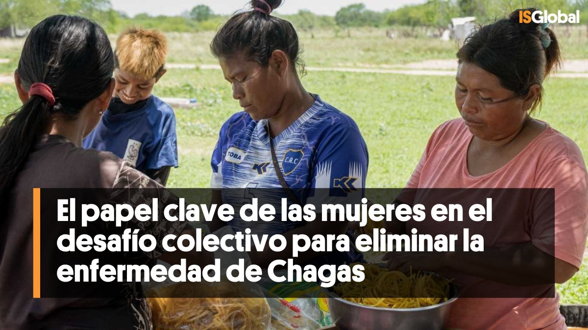 ISGlobal tweet media