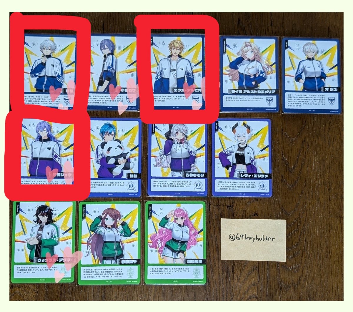 しぐれ@取引垢 tweet media