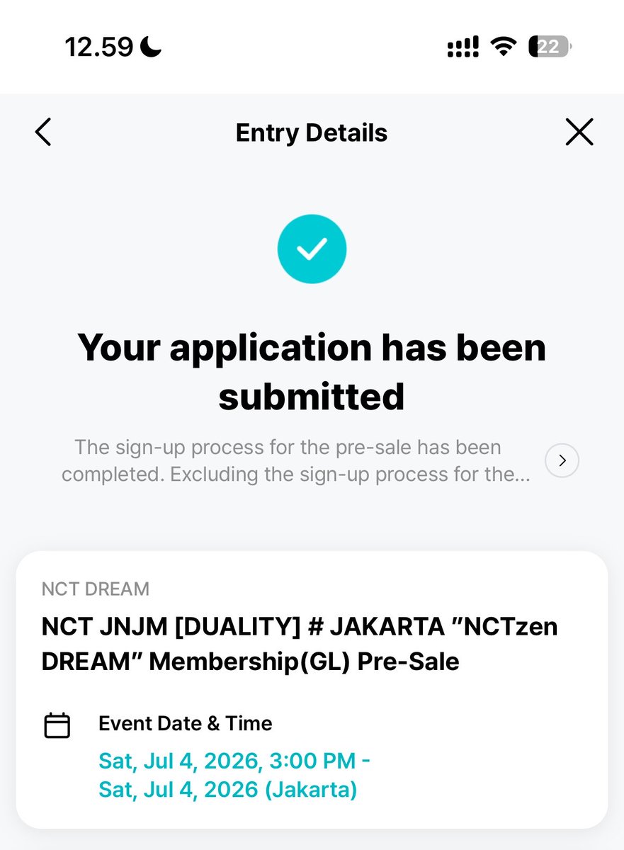 ✧˖° Jendoy 🦁- Ticketing Services ˖°✧ tweet media