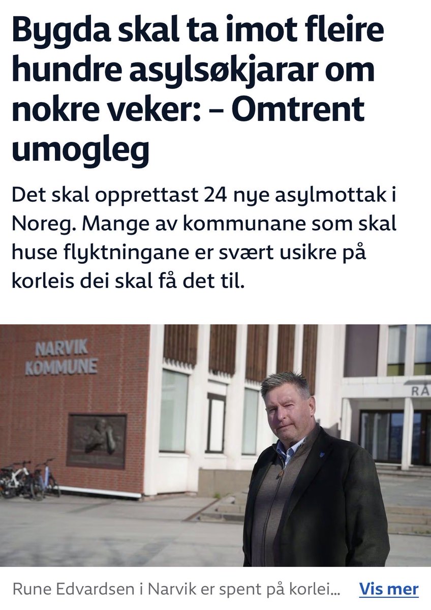 SvartHette|Economist, Phd Slop Slinger tweet media