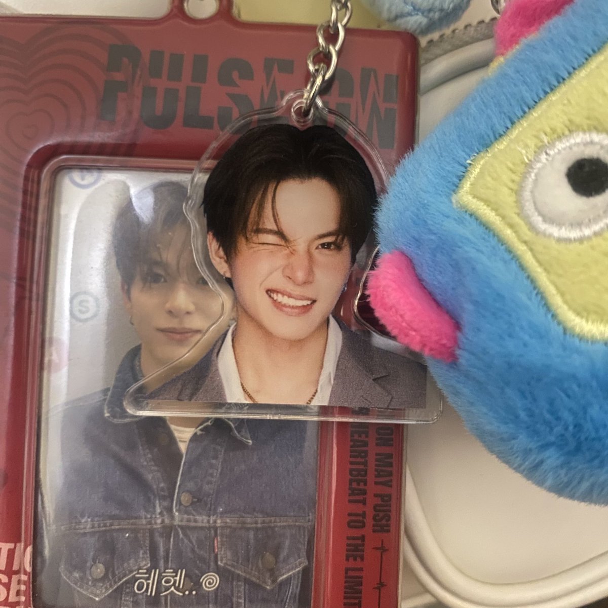 Prepared a limited Asahi keyrings freebie for tomorrow. Random abot lang to my fellow sunlights🫶

#ASAHI #아사히 
#TREASUREinManila #PULSE_ON_IN_MANILA