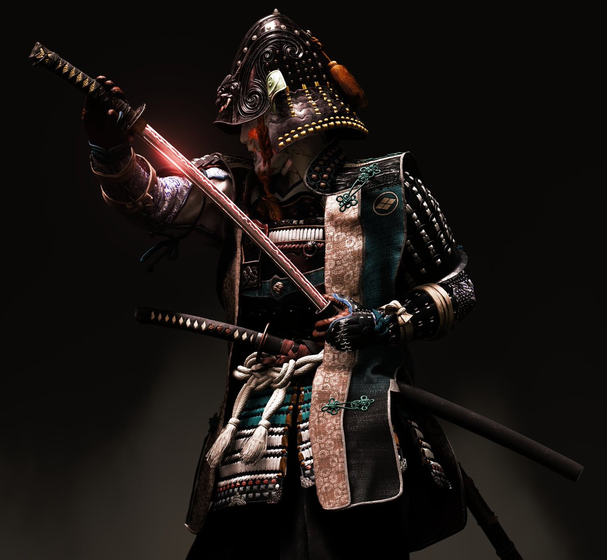 Leumir4's tweet image. Ghost of Yotei Legends

#ghostofyotei
#legends 
#ps5