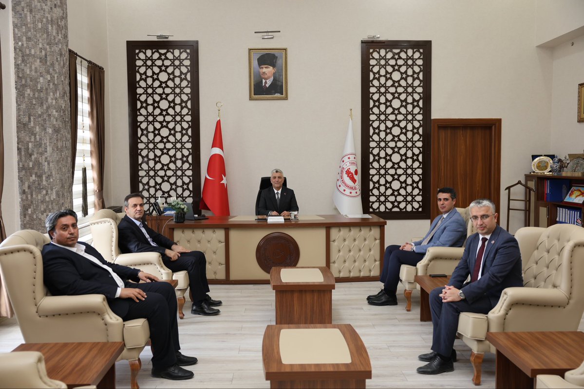 Prof. Dr. Ömer Bolat tweet media