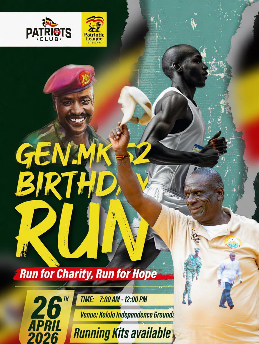 Hon Michael Mawanda tweet media