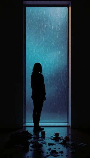 VelvetMoves's tweet photo. Hay pensamientos
que trato de esquivar como quien esquiva el frío
antes de que llegue la oscura noche.

No tienen forma clara,
ni siquiera una escena insinuada,
un gesto que no alcanzo a ver del todo...
Pero suficiente para que sea doloroso. https://t.co/uhzL4V5Grp