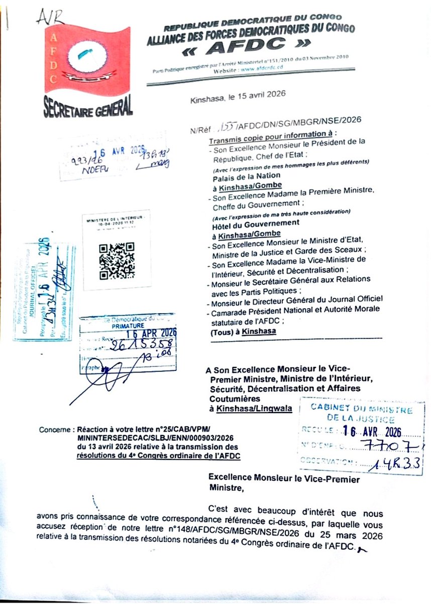 AFDC Officielle tweet media