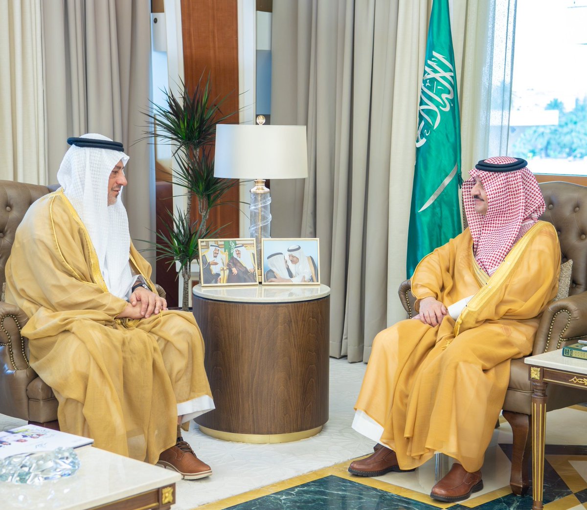 جمعية رائد لتمكين القيادات الشبابية tweet media