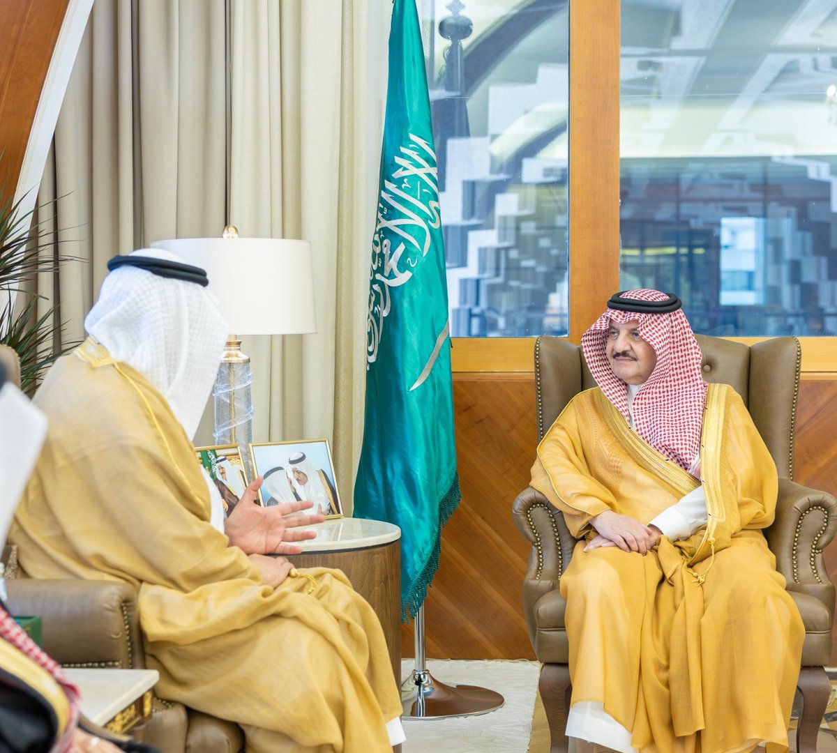 جمعية رائد لتمكين القيادات الشبابية tweet media