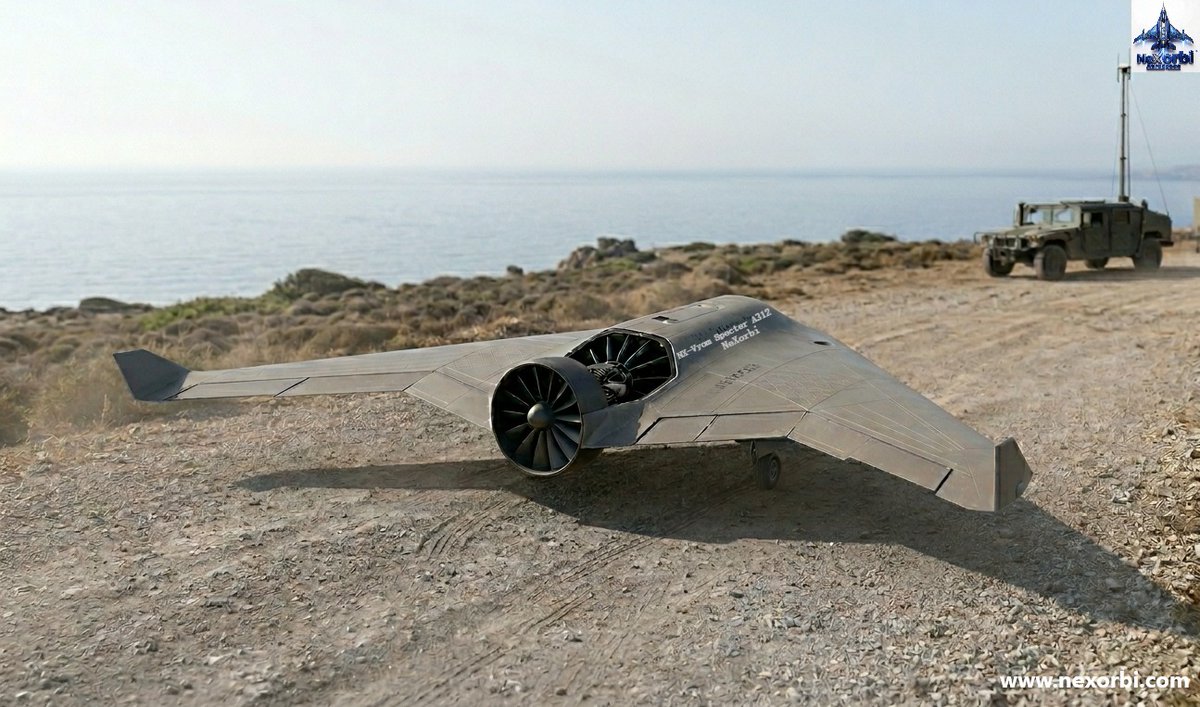 NeXorbi9's tweet image. Validation is conducted under operational conditions.

Evaluation cycles are ongoing across select operational contexts.
NX-Vyom Specter A312
#DefenseIndustry 
#NationalSecurity 
#Aerospace
#DefenseTechnology 
#ISR 
#UAV 
#MissionReadiness 
#MultiDomainOperations 
#Defensenews