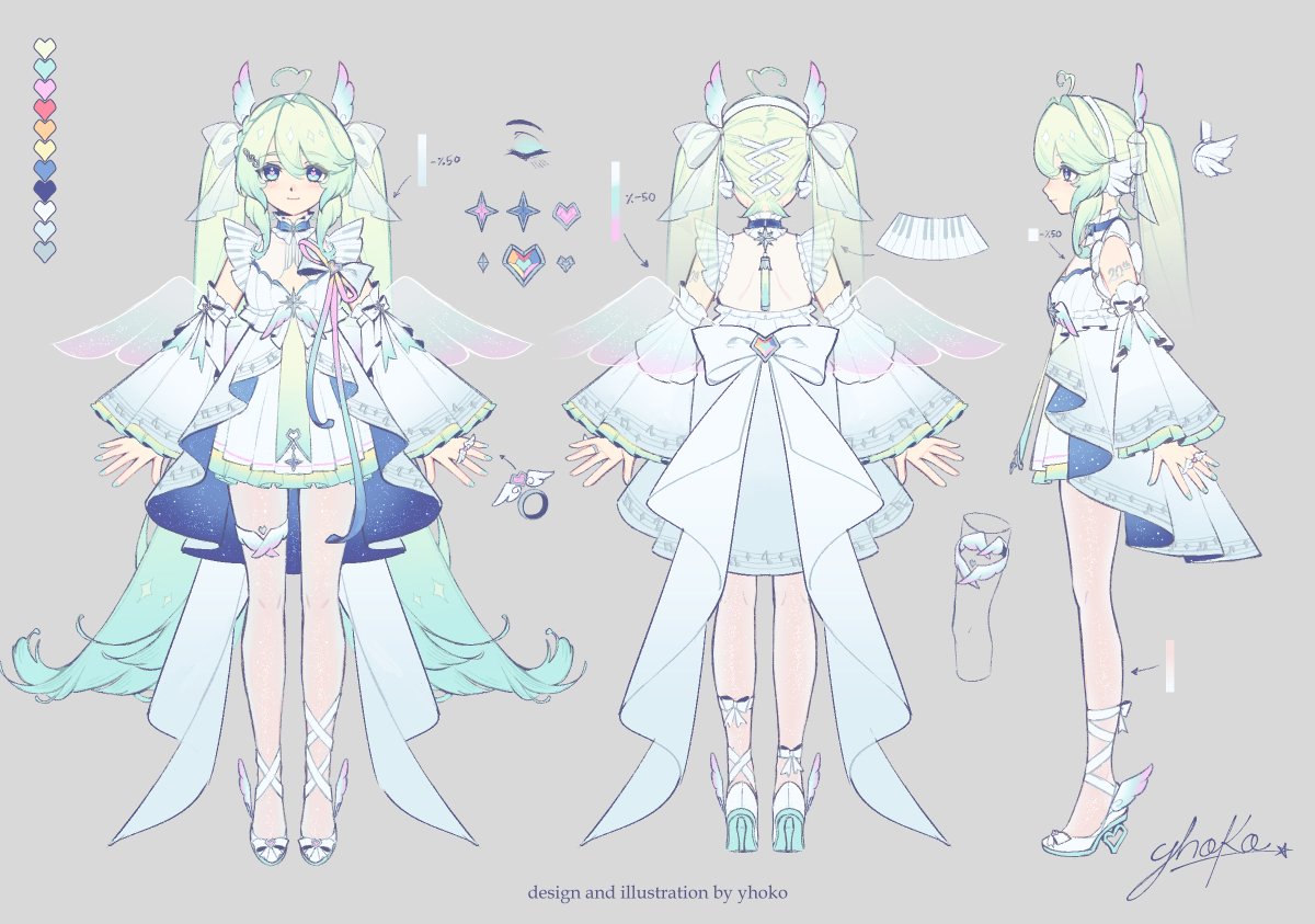 yhoko ☆ tweet media