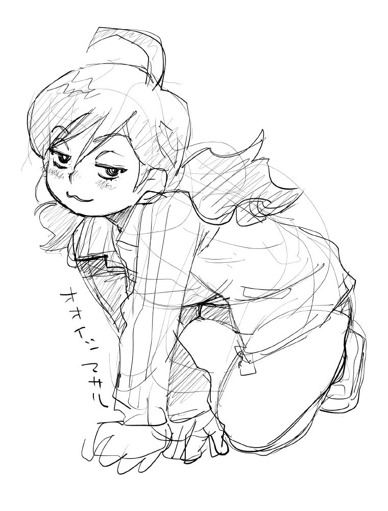 大石まさる tweet media