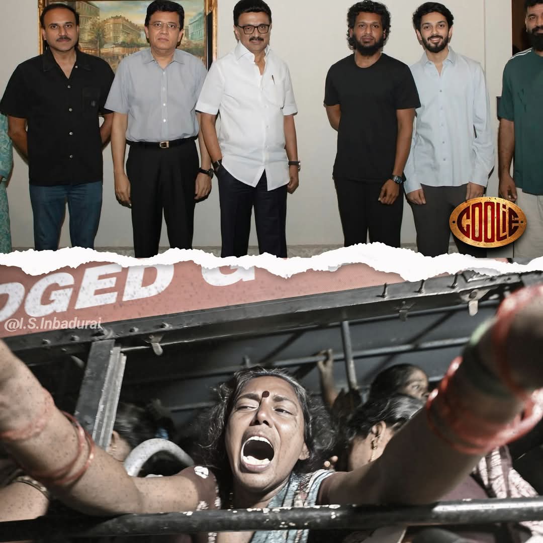 💪🦌 Sakthi Maan tweet media