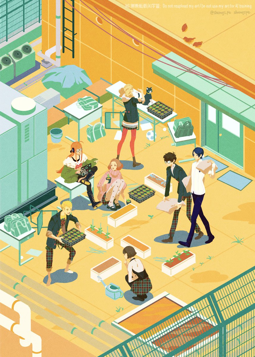 しゃもじ tweet media