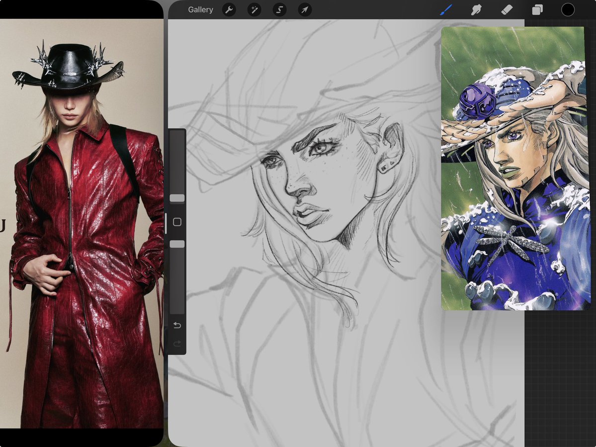 i’m not going to finish this but do you see my vision