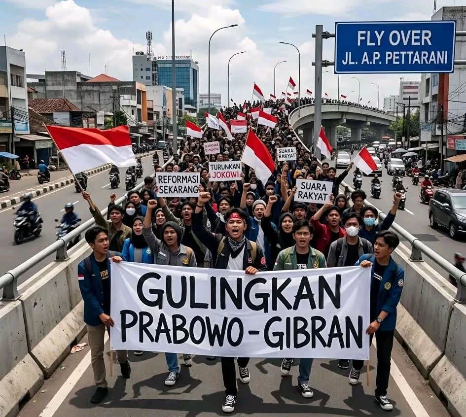 Pengadilan Rakyat tweet media