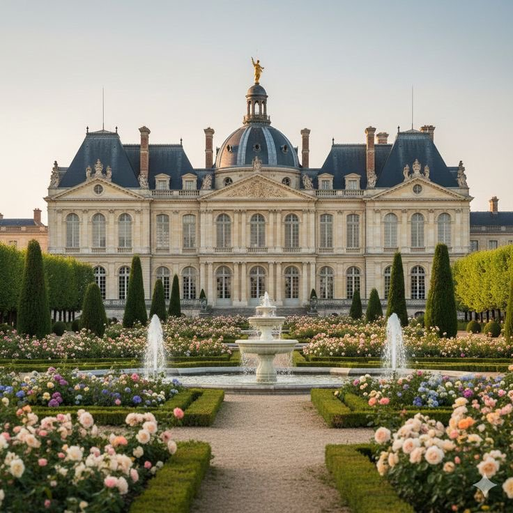 Olivia Rodrigo filmed the music video for “drop dead” at the Palace of Versailles.

— It is the first music video permitted to film at the historic site this decade.