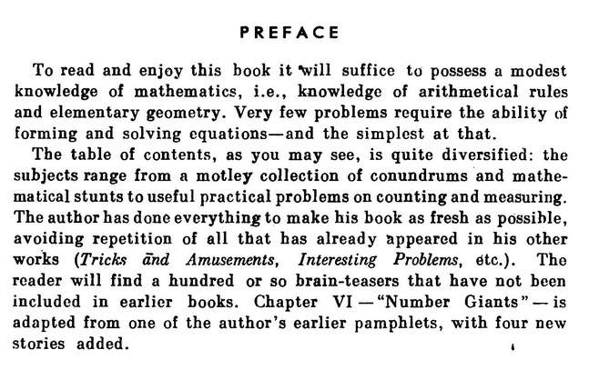MirTitles's tweet image. Yakov Perelman - Figures for Fun
mirtitles.org/2012/05/23/yak…
#mathematics #maths #soviet #books #recreational #numbers #puzzles #problemsolving #problems #popsci #scipop #mirtitles #tamil
a classic in recreational mathematics