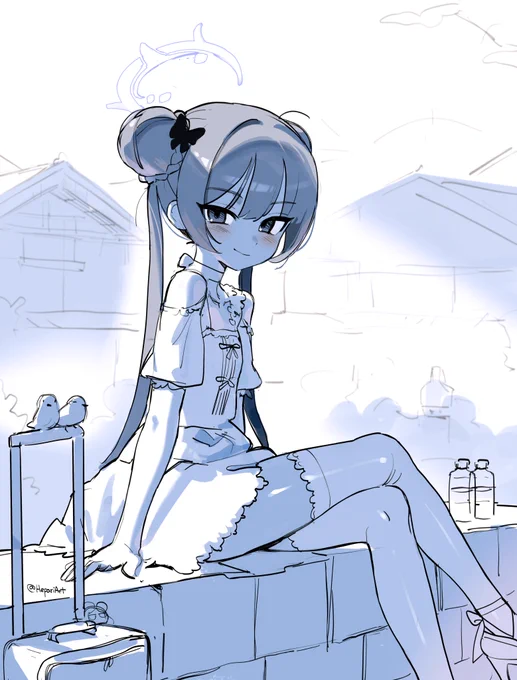 Eloped #ブルアカ