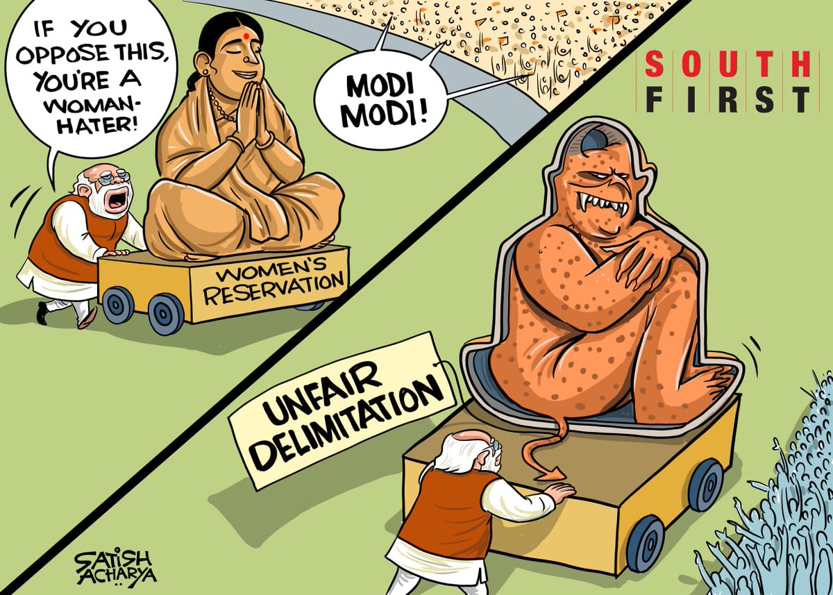 Satish Acharya tweet media