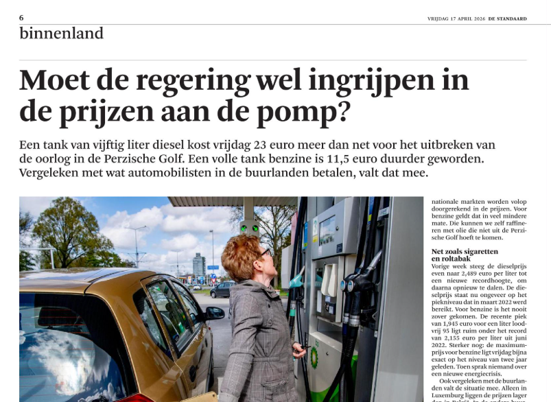 Bart Van Craeynest tweet media