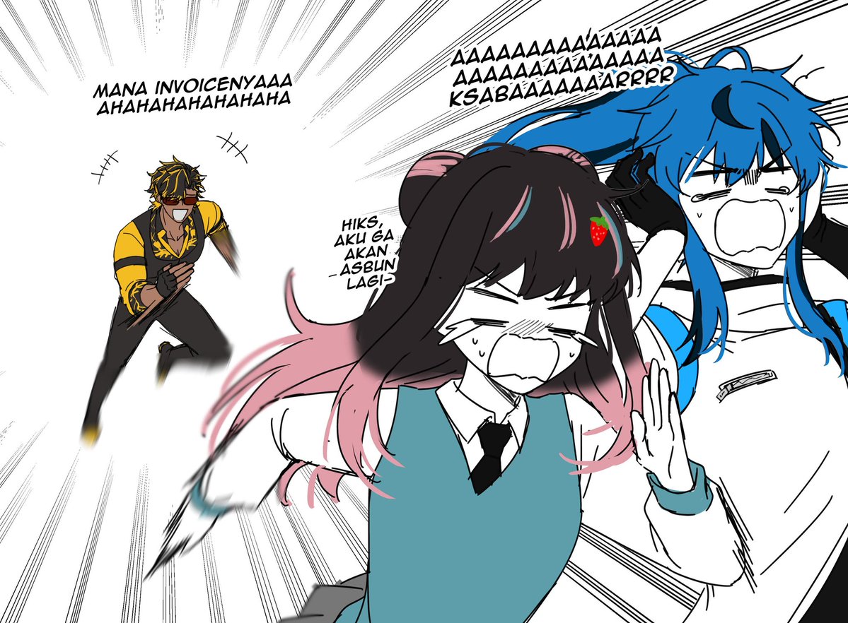 Kamiki | Invc in progress tweet media