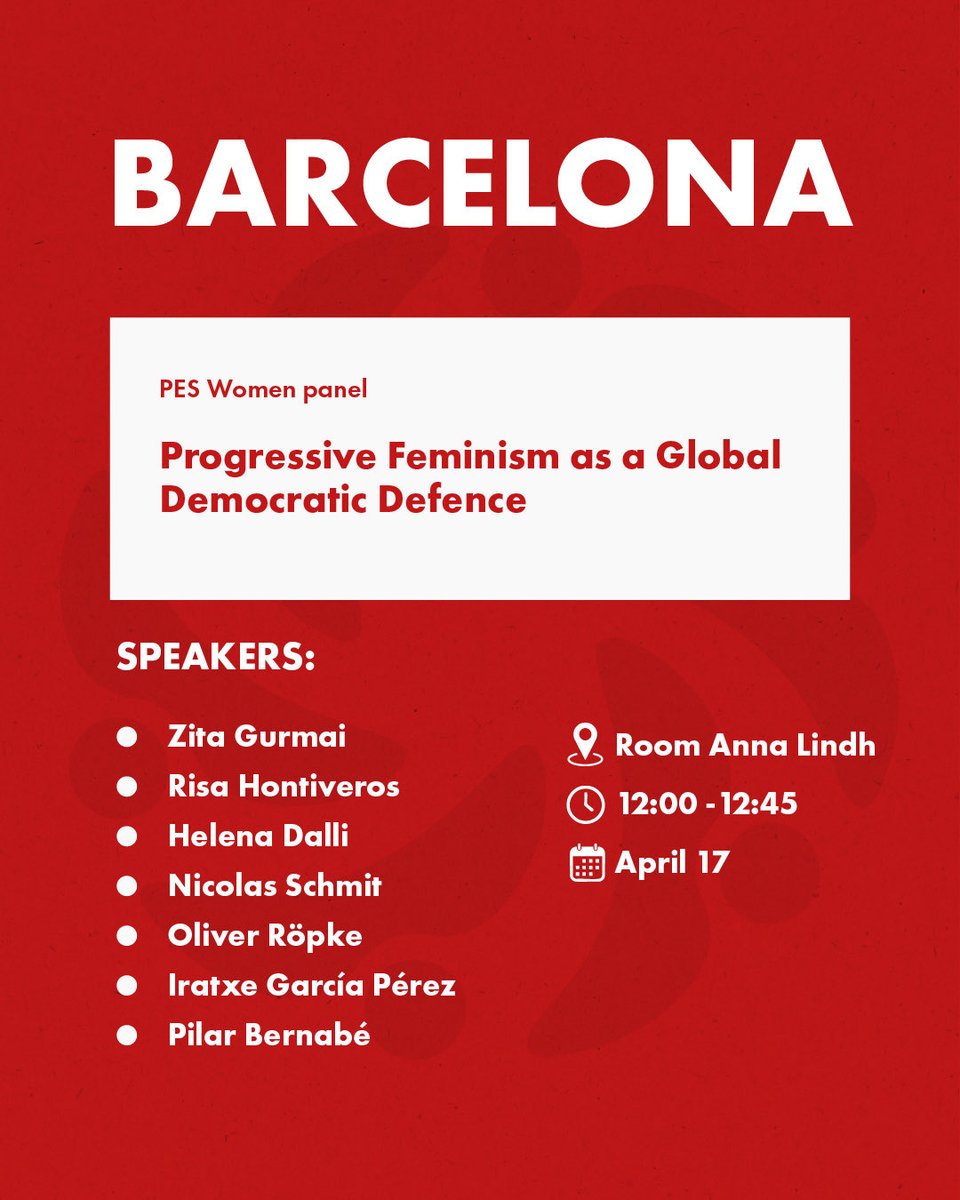 PES Women tweet media