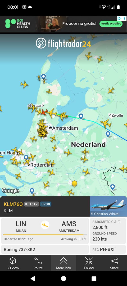 Cor10792734's tweet photo. #VLIEGTERREUR gaat gewoon door..
Welk kerosine tekort?
#KLM is gewoon failliet, heeft niets met weinig of dure kerosine te maken.
Ondergang van KLM is aanstaande 🎊
De #bonusgraaiers pakken nog wat ze kunnen
#BOYCOTKLM #STOPDEHUB❌✈️❌ https://t.co/sQeHHpypeM