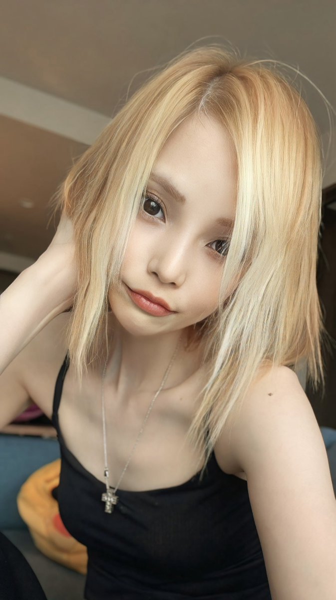 かなこ🩵 tweet media