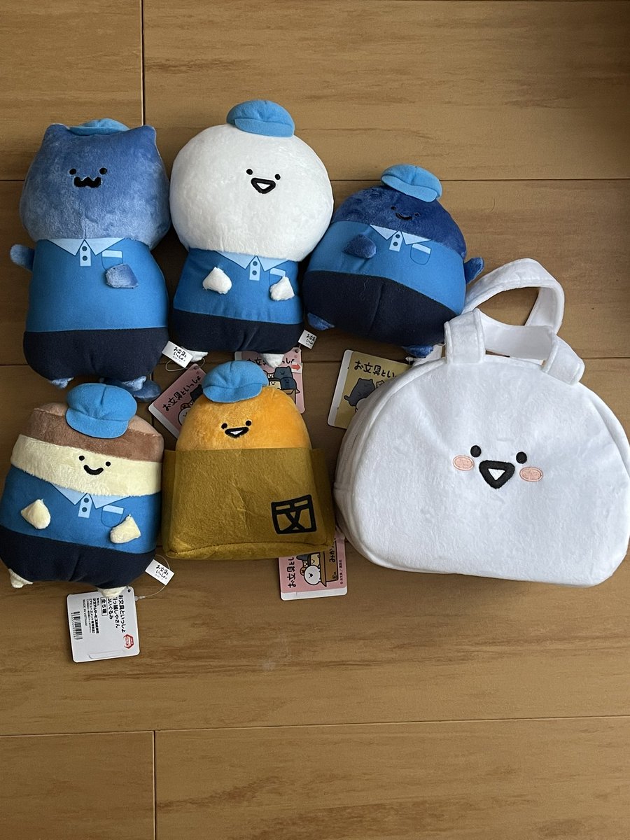 kmugenRR's tweet photo. 昨日都会に用事があってガチャガチャ見たら..お文具といっしょの星座のお文具ちゃんあってテンション上がって..でも5個しかなかった😵けど..嬉しいかったです
所持してるお文具といっしょシリーズです😊
#お文具といっしょ https://t.co/2hN675AGqA