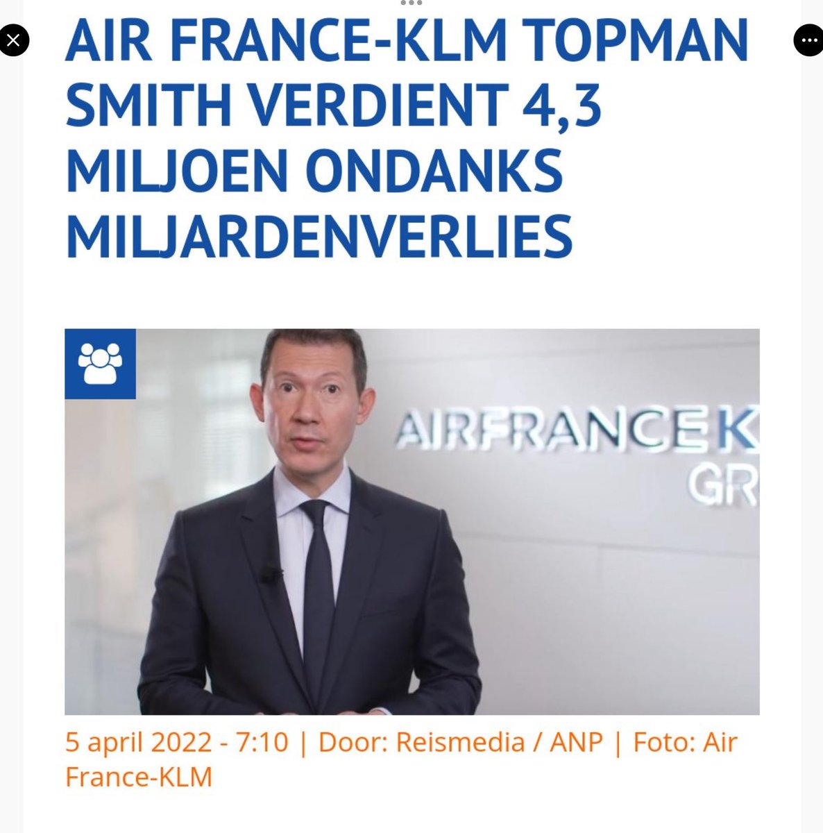 Cor10792734's tweet photo. #VLIEGTERREUR gaat gewoon door..
Welk kerosine tekort?
#KLM is gewoon failliet, heeft niets met weinig of dure kerosine te maken.
Ondergang van KLM is aanstaande 🎊
De #bonusgraaiers pakken nog wat ze kunnen
#BOYCOTKLM #STOPDEHUB❌✈️❌ https://t.co/sQeHHpypeM