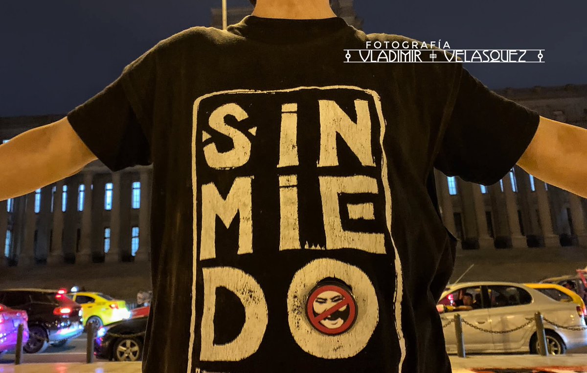 No + Impunidad tweet media