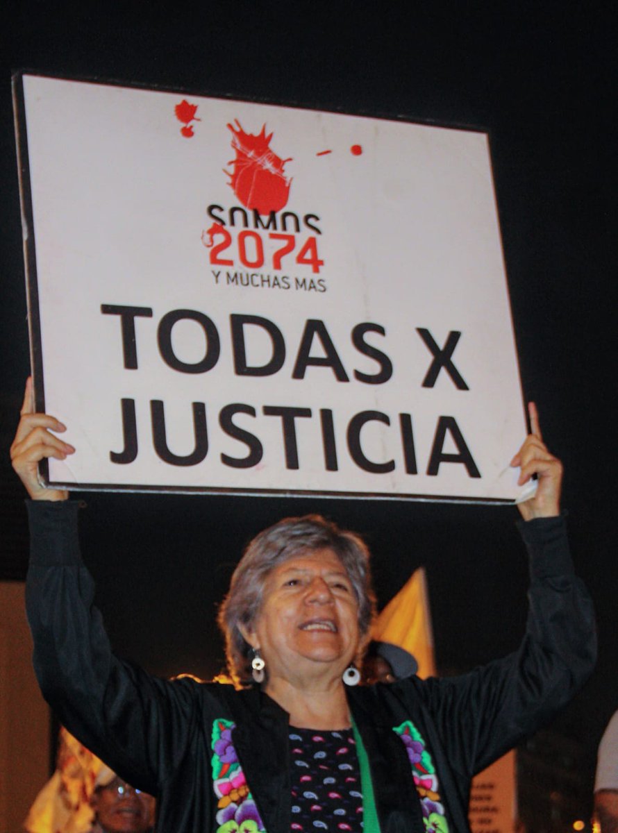 No + Impunidad tweet media