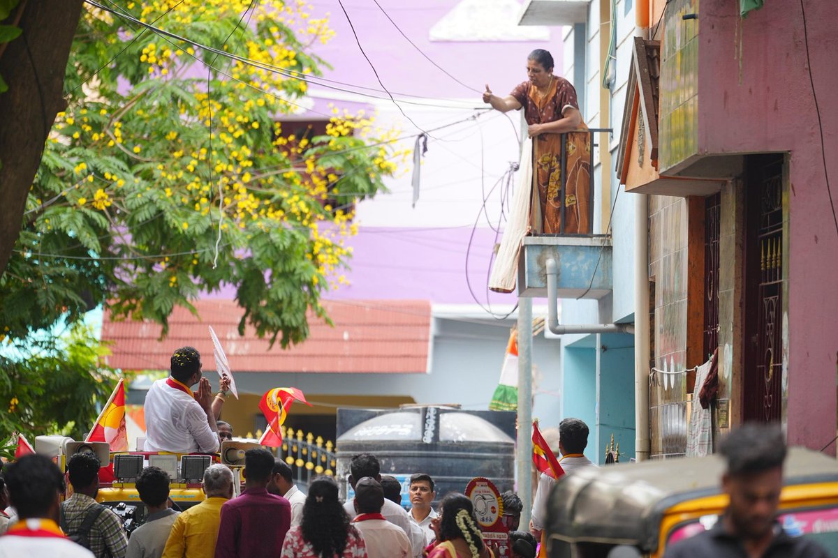 Villivakkam J Aswin tweet media