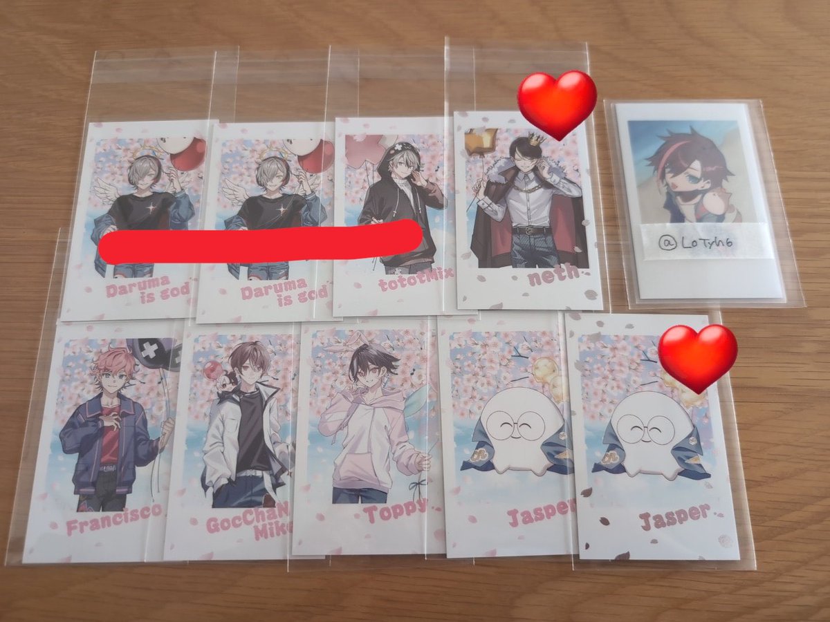 あい_取引垢 tweet media