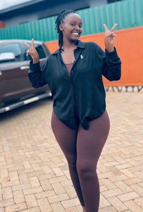 AINOMUGISHA HOPE RUTEHENDA (DAUGHTER) tweet media