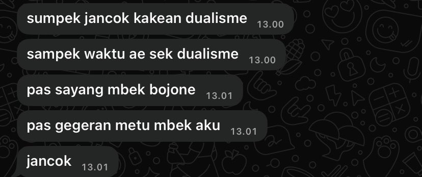 _Achewithme_'s tweet photo. Gakkiro gak apal lek ngeneiki typingane sopo hmm https://t.co/8PLcfC1hml