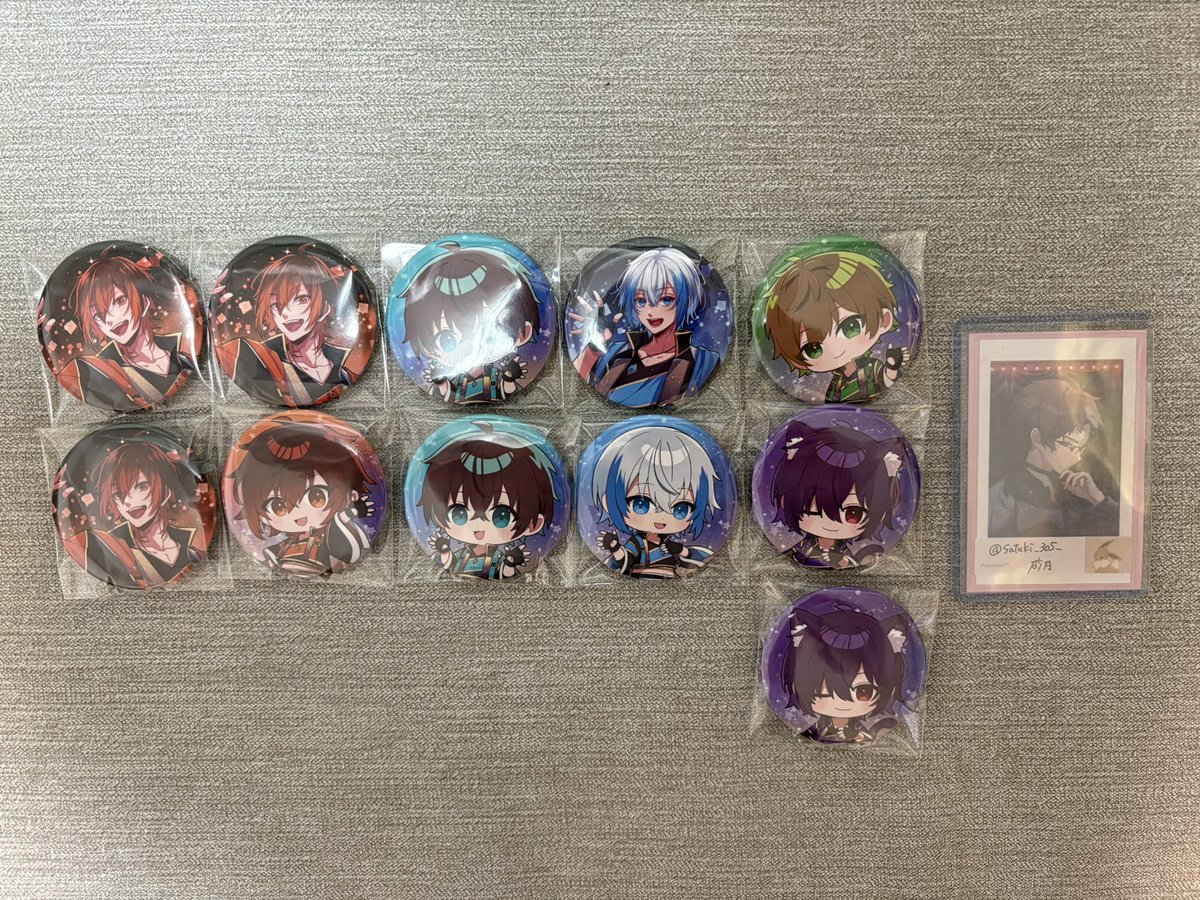 砂月 tweet media