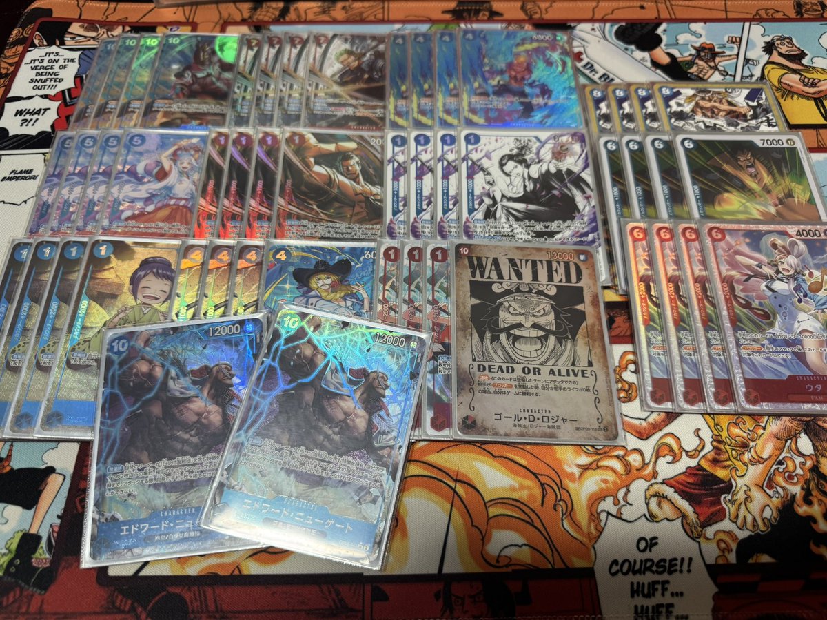 ♠︎ポートガス・G・ターロ♤ tweet media