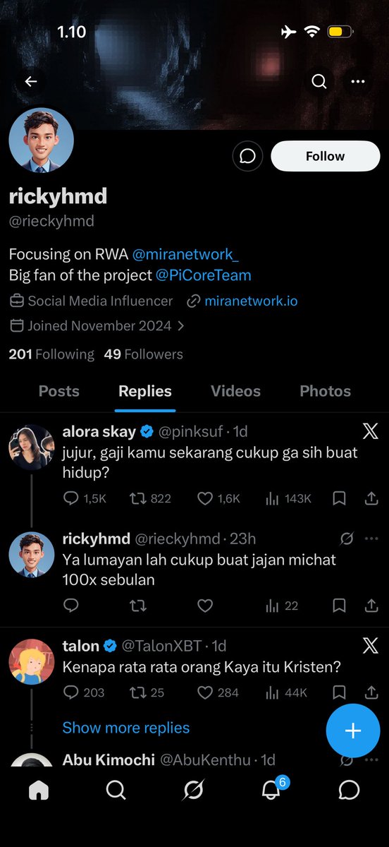Rio Sandi tweet media