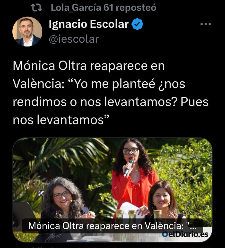 En la progresia son tan buenos periodistas (y personas) que te meten en las fotos a gente que no está en los eventos y te quitan a los que sí, pero no les digas cosas en tuiter que lloran