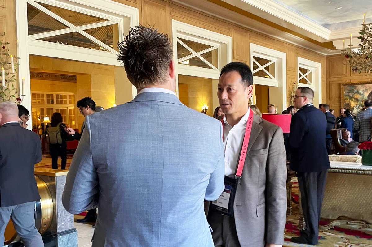 natsuroke's tweet image. ／
Space Symposium を終えて🚀
＼

米国コロラドスプリングスで開催されたSpace Symposiumの3日間が終了しました。
ブースにお立ち寄りいただいた皆様、そして現地でお会いした多くの方々に心より感謝申し上げます。また、日本の宇宙産業ブースを企画していただいた #JAXA