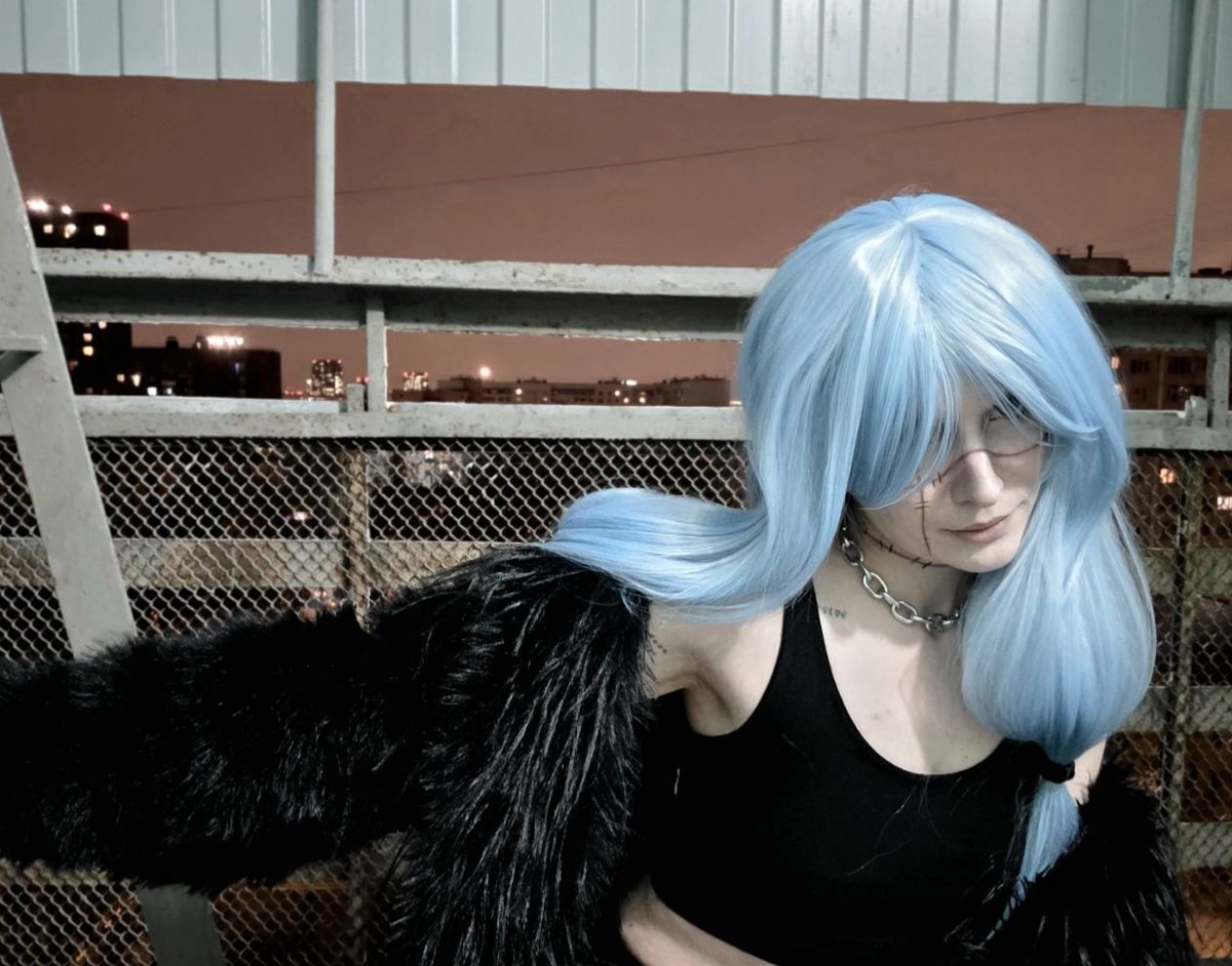 #mahitocosplay #mahito #jjk