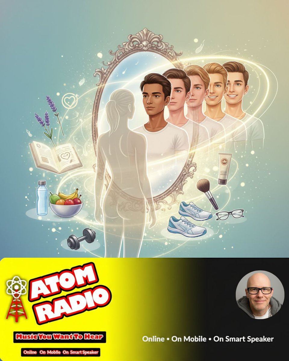 UkAtomRadio's tweet image. What would you change about yourself to look better? 🤔

Join the conversation with @markdenholm

📱 Free Atom Radio app | Smart speaker | Online
🎧 atomradio.co.uk/listen

#BreakfastShow #QuestionOfTheDay #FridayThoughts #Slough #Windsor #Maidenhead