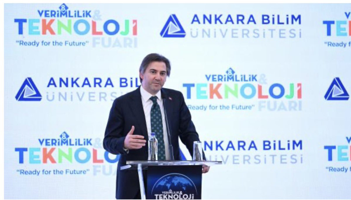 Ankara’da “Ready for the Future” temasıyla gerçekleştirilen Verimlilik ve Teknoloji Fuarı’na, Tarım ve Orman Bakanlığı olarak özel sektör paydaşlarımızla birlikte katılım sağladık.

Tarım Teknolojileri Sokağı’nda Sayın Büyükelçimiz Prof. Dr. <a href="/hasandogan/">Hasan Doğan</a>’ı ağırlayarak; verimlilik