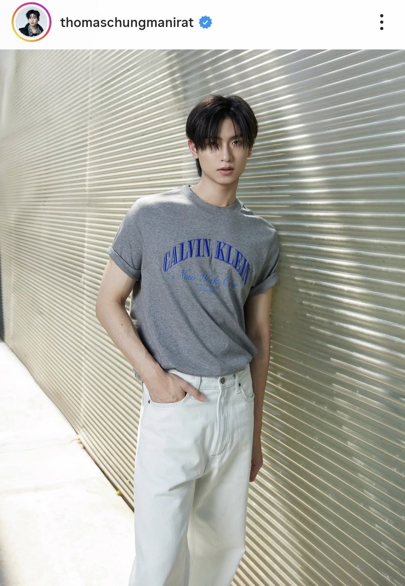 ThomasKong Official TH tweet media