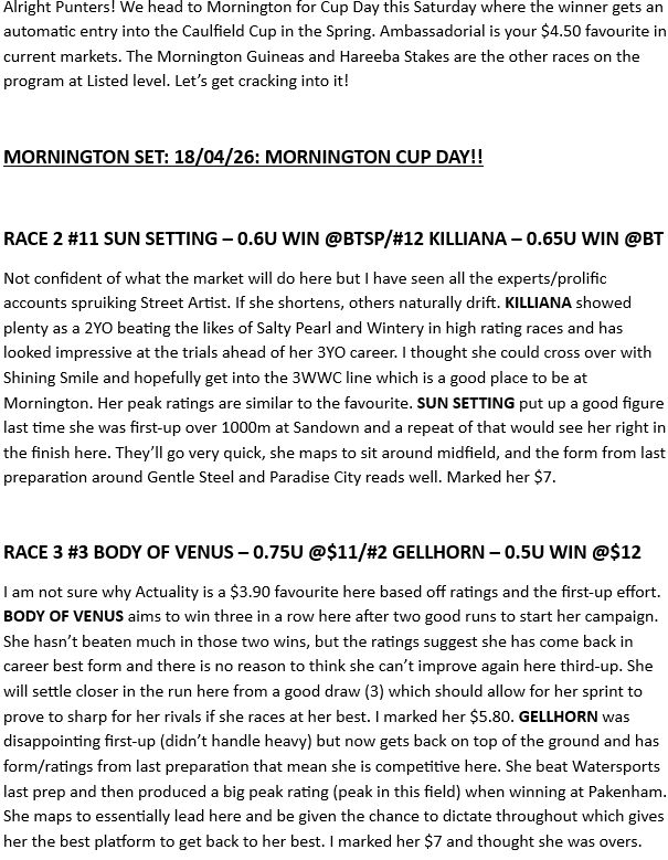 The Punters Palace tweet media