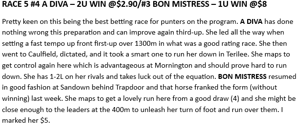 The Punters Palace tweet media
